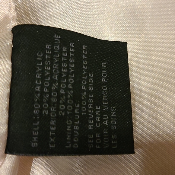 Steve Madden Fur Vest - Picture 5 of 5